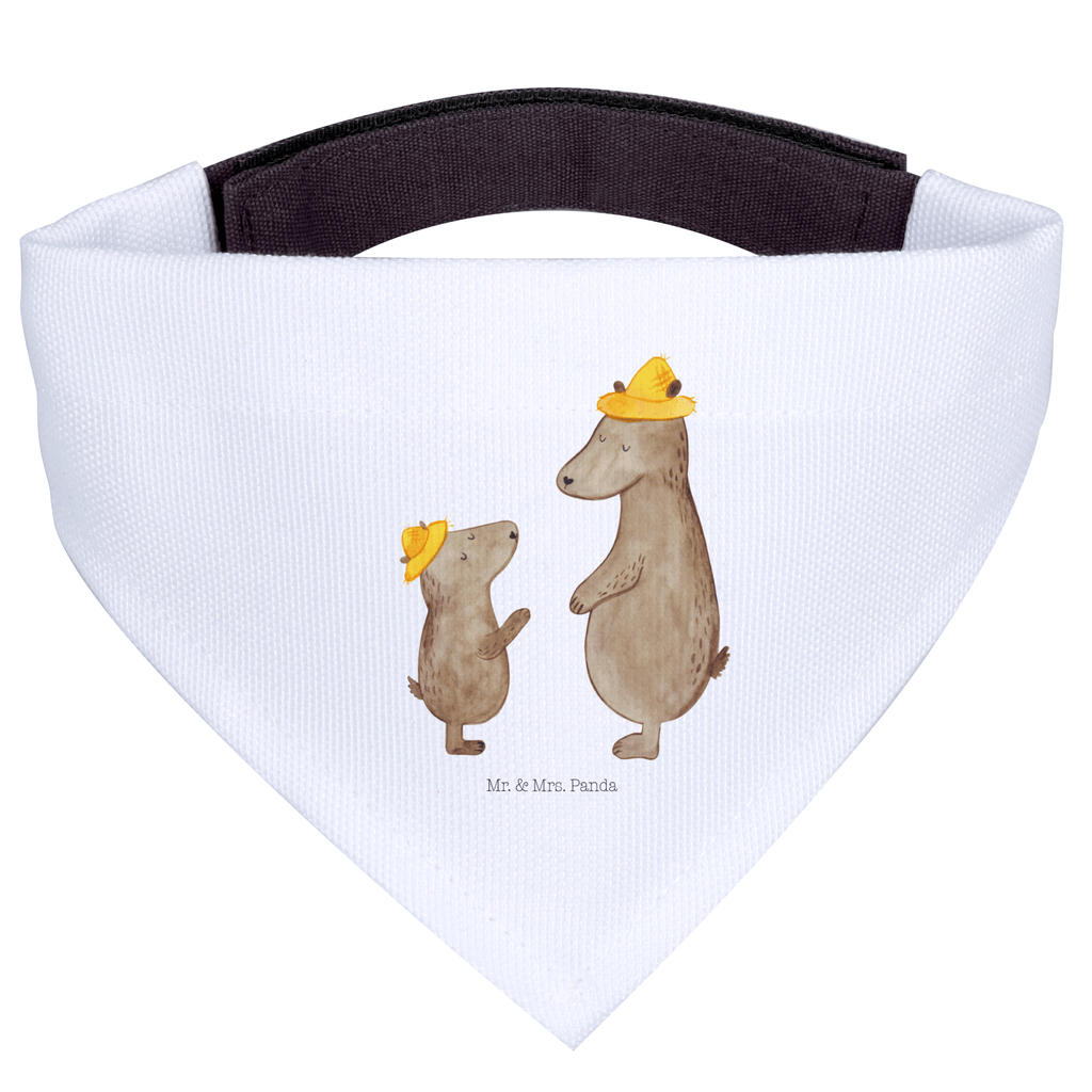 Hundehalstuch M Bären mit Hut Hundehalstuch, Halstuch, Hunde, Tuch, mittel, mittelgroße Hunde, Familie, Vatertag, Muttertag, Bruder, Schwester, Mama, Papa, Oma, Opa, Bär, Bären, Vater, Papi, Paps, Dad, Daddy, Lieblingsmensch, Sohn, Söhne, Kind, Kinder, Vater-Sohn, Family, Vorbild