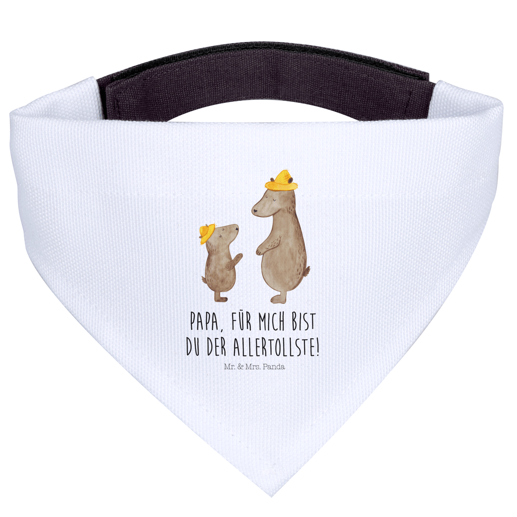 Hundehalstuch M Bären mit Hut Hundehalstuch, Halstuch, Hunde, Tuch, mittel, mittelgroße Hunde, Familie, Vatertag, Muttertag, Bruder, Schwester, Mama, Papa, Oma, Opa, Bär, Bären, Vater, Papi, Paps, Dad, Daddy, Lieblingsmensch, Sohn, Söhne, Kind, Kinder, Vater-Sohn, Family, Vorbild
