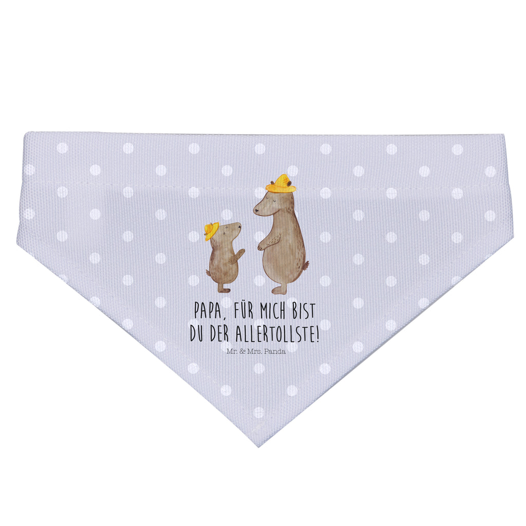 Hundehalstuch M Bären mit Hut Hundehalstuch, Halstuch, Hunde, Tuch, mittel, mittelgroße Hunde, Familie, Vatertag, Muttertag, Bruder, Schwester, Mama, Papa, Oma, Opa, Bär, Bären, Vater, Papi, Paps, Dad, Daddy, Lieblingsmensch, Sohn, Söhne, Kind, Kinder, Vater-Sohn, Family, Vorbild
