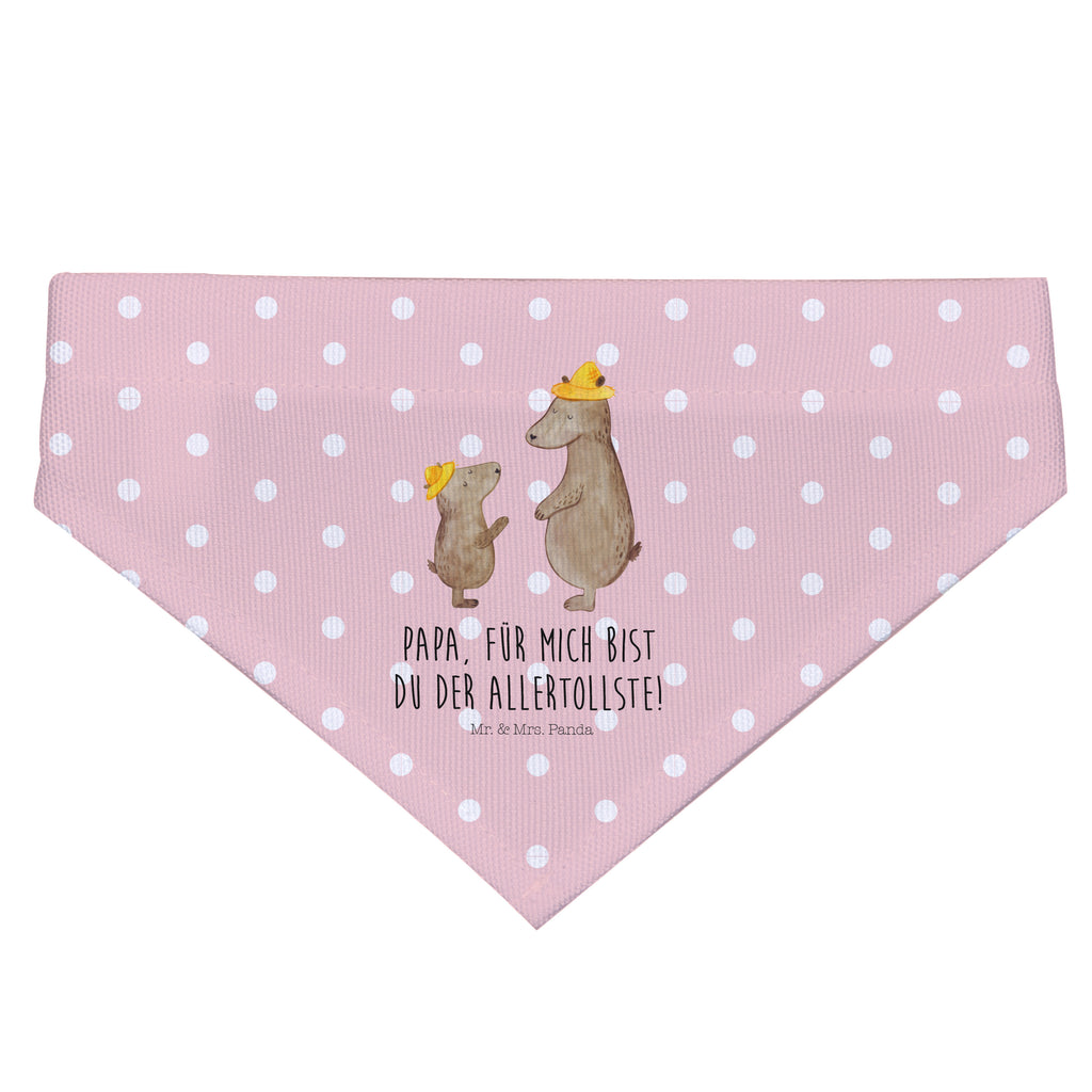 Hundehalstuch M Bären mit Hut Hundehalstuch, Halstuch, Hunde, Tuch, mittel, mittelgroße Hunde, Familie, Vatertag, Muttertag, Bruder, Schwester, Mama, Papa, Oma, Opa, Bär, Bären, Vater, Papi, Paps, Dad, Daddy, Lieblingsmensch, Sohn, Söhne, Kind, Kinder, Vater-Sohn, Family, Vorbild