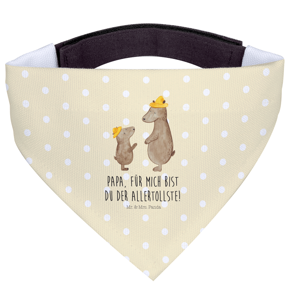 Hundehalstuch M Bären mit Hut Hundehalstuch, Halstuch, Hunde, Tuch, mittel, mittelgroße Hunde, Familie, Vatertag, Muttertag, Bruder, Schwester, Mama, Papa, Oma, Opa, Bär, Bären, Vater, Papi, Paps, Dad, Daddy, Lieblingsmensch, Sohn, Söhne, Kind, Kinder, Vater-Sohn, Family, Vorbild