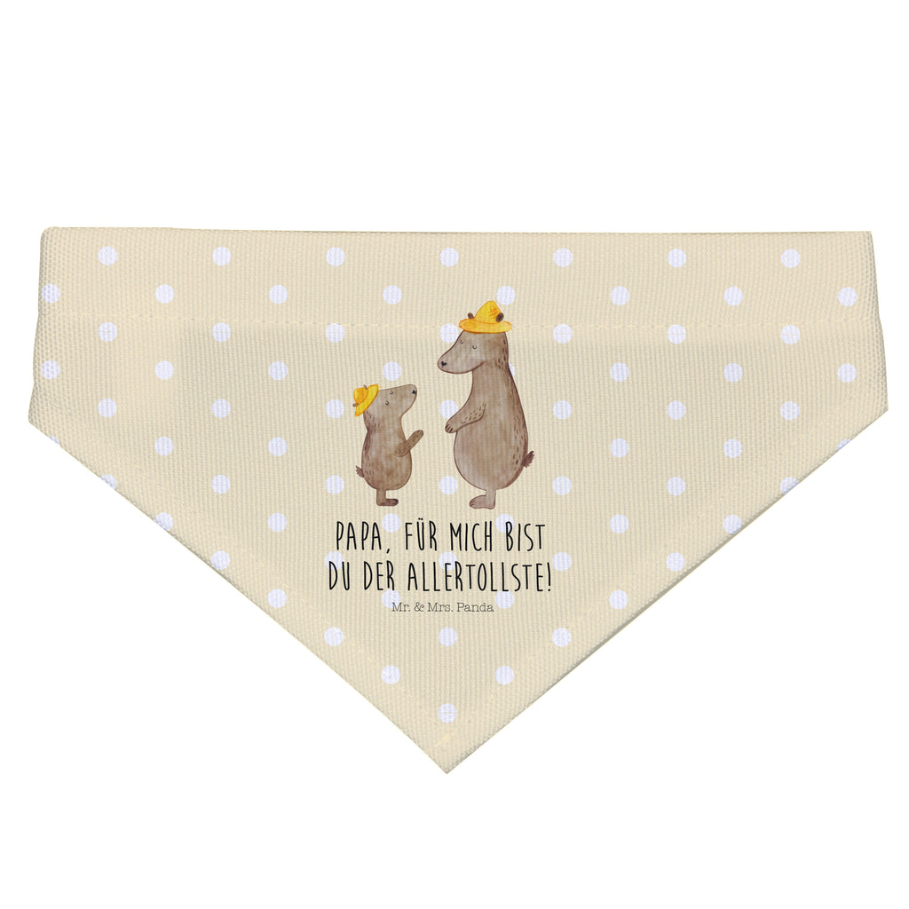 Hundehalstuch M Bären mit Hut Hundehalstuch, Halstuch, Hunde, Tuch, mittel, mittelgroße Hunde, Familie, Vatertag, Muttertag, Bruder, Schwester, Mama, Papa, Oma, Opa, Bär, Bären, Vater, Papi, Paps, Dad, Daddy, Lieblingsmensch, Sohn, Söhne, Kind, Kinder, Vater-Sohn, Family, Vorbild