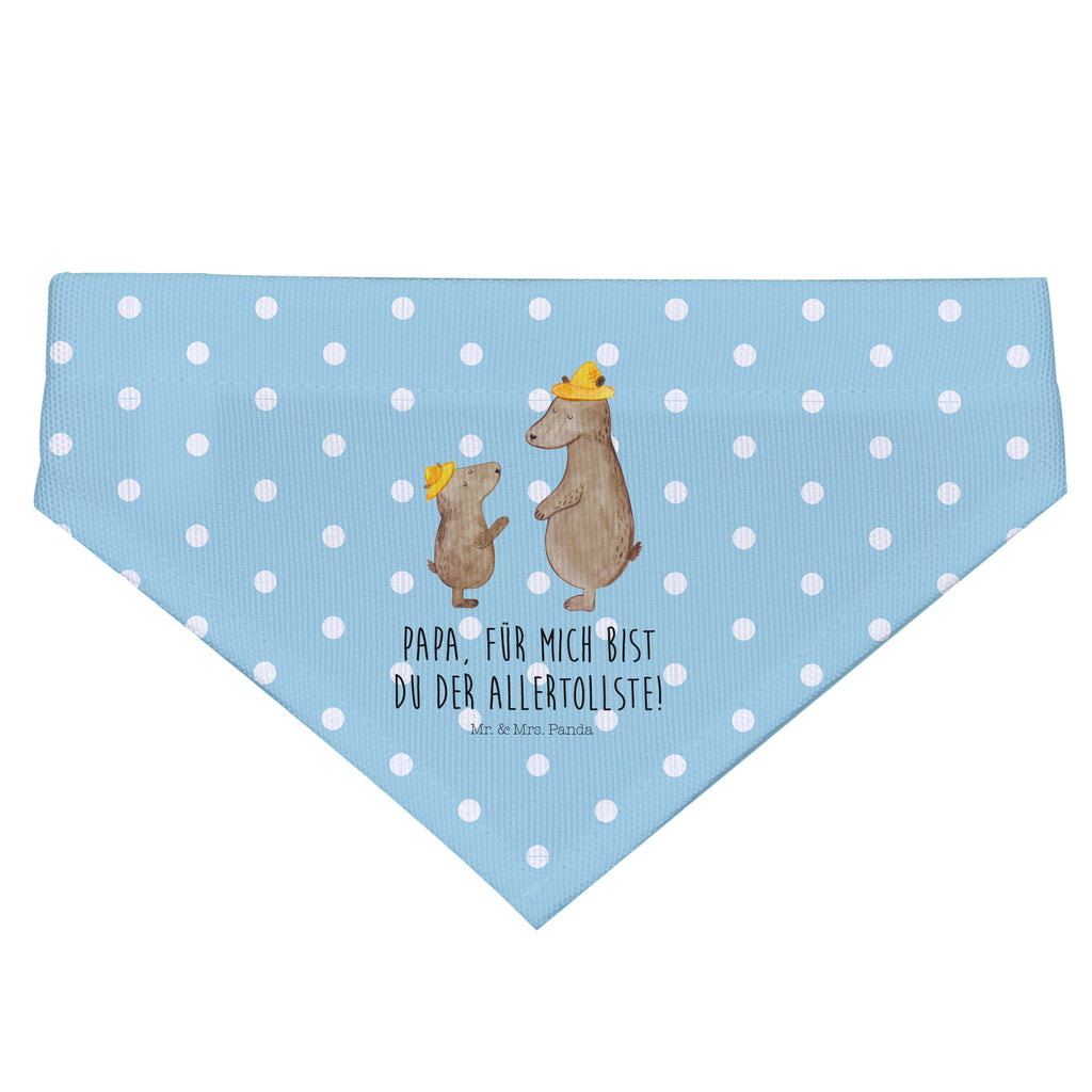 Hundehalstuch M Bären mit Hut Hundehalstuch, Halstuch, Hunde, Tuch, mittel, mittelgroße Hunde, Familie, Vatertag, Muttertag, Bruder, Schwester, Mama, Papa, Oma, Opa, Bär, Bären, Vater, Papi, Paps, Dad, Daddy, Lieblingsmensch, Sohn, Söhne, Kind, Kinder, Vater-Sohn, Family, Vorbild