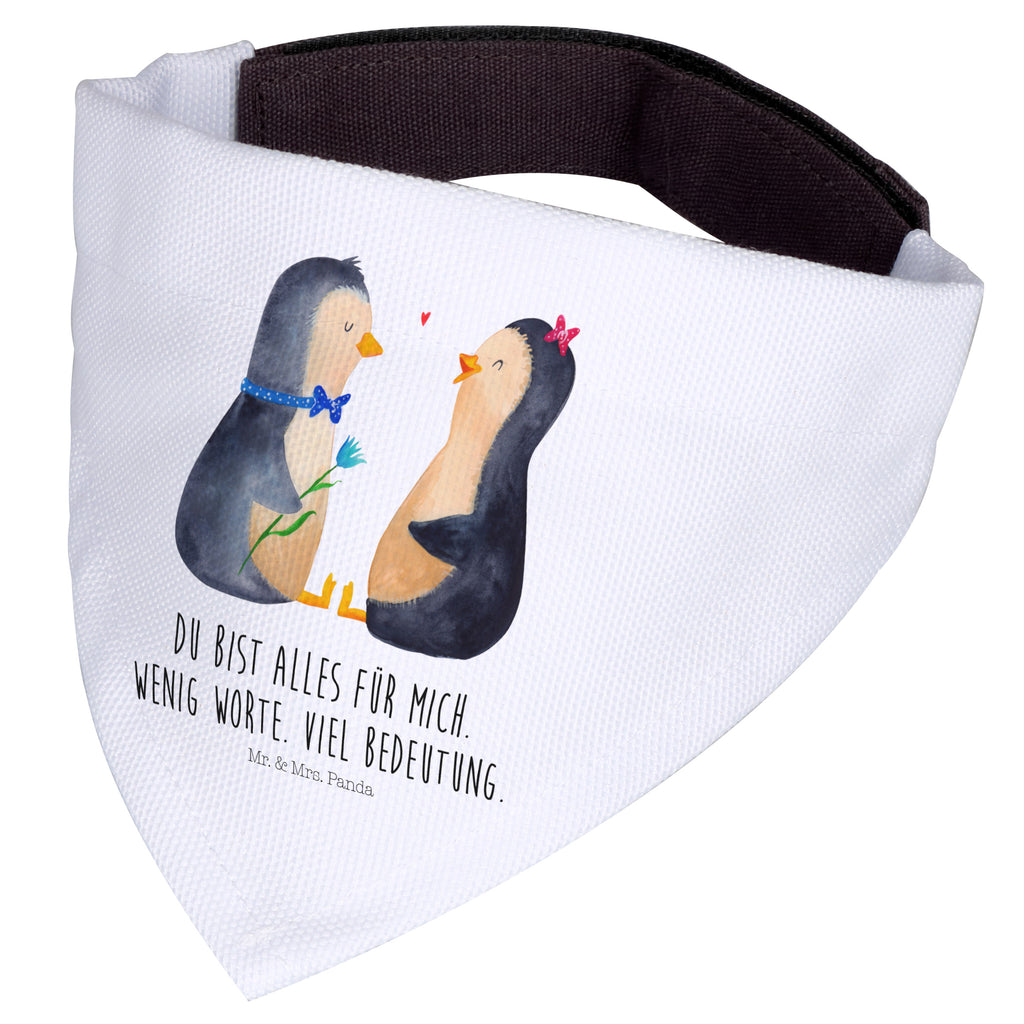 Hundehalstuch L Pinguin Pärchen Hundehalstuch, Halstuch, Hunde, Tuch, groß, große Hunde, Pinguin, Pinguine, Liebe, Liebespaar, Liebesbeweis, Liebesgeschenk, Verlobung, Jahrestag, Hochzeitstag, Hochzeit, Hochzeitsgeschenk, große Liebe, Traumpaar