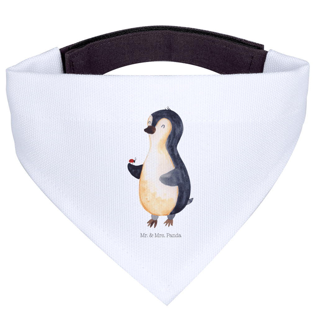 Hundehalstuch L Pinguin Marienkäfer Hundehalstuch, Halstuch, Hunde, Tuch, groß, große Hunde, Pinguin, Pinguine, Marienkäfer, Liebe, Wunder, Glück, Freude, Lebensfreude