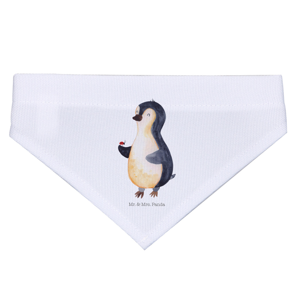 Hundehalstuch L Pinguin Marienkäfer Hundehalstuch, Halstuch, Hunde, Tuch, groß, große Hunde, Pinguin, Pinguine, Marienkäfer, Liebe, Wunder, Glück, Freude, Lebensfreude