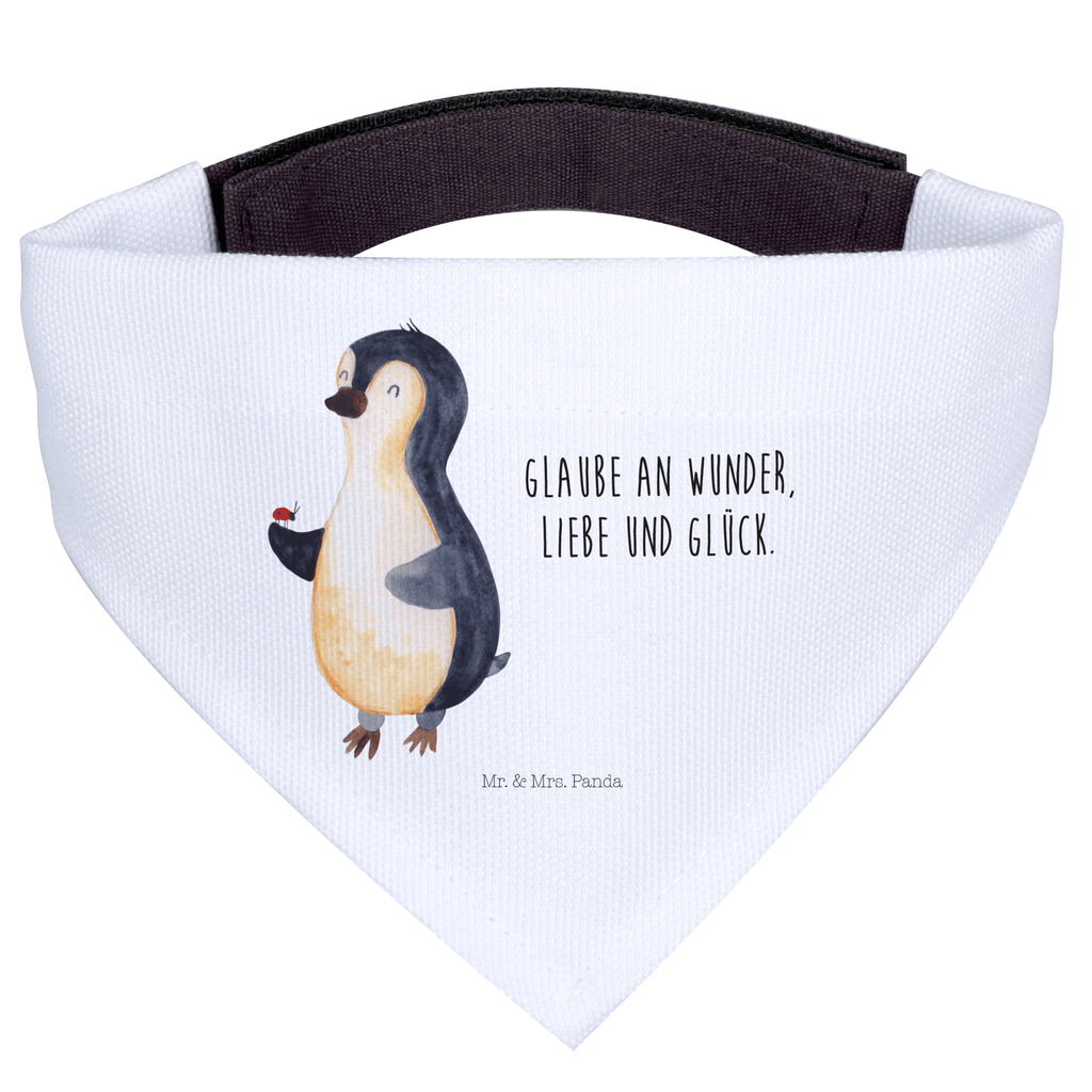Hundehalstuch L Pinguin Marienkäfer Hundehalstuch, Halstuch, Hunde, Tuch, groß, große Hunde, Pinguin, Pinguine, Marienkäfer, Liebe, Wunder, Glück, Freude, Lebensfreude