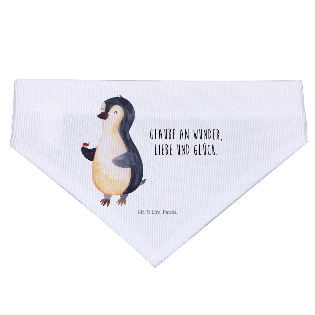 Hundehalstuch L Pinguin Marienkäfer Hundehalstuch, Halstuch, Hunde, Tuch, groß, große Hunde, Pinguin, Pinguine, Marienkäfer, Liebe, Wunder, Glück, Freude, Lebensfreude