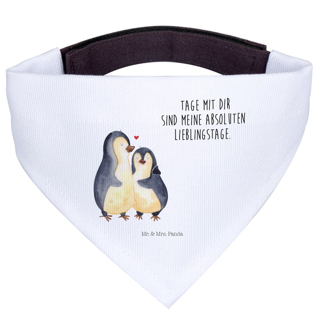 Hundehalstuch L Pinguin umarmend Hundehalstuch, Halstuch, Hunde, Tuch, groß, große Hunde, Pinguin, Liebe, Liebespaar, Liebesbeweis, Liebesgeschenk, Verlobung, Jahrestag, Hochzeitstag, Hochzeit, Hochzeitsgeschenk