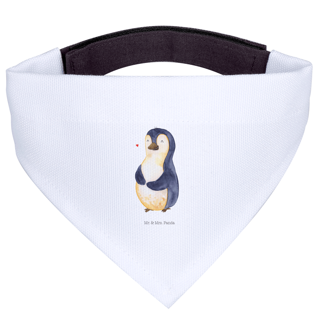 Hundehalstuch S Pinguin Diät Hundehalstuch, Halstuch, Hunde, Tuch, klein, kleine Hunde, Pinguin, Pinguine, Diät, Abnehmen, Abspecken, Gewicht, Motivation, Selbstliebe, Körperliebe, Selbstrespekt