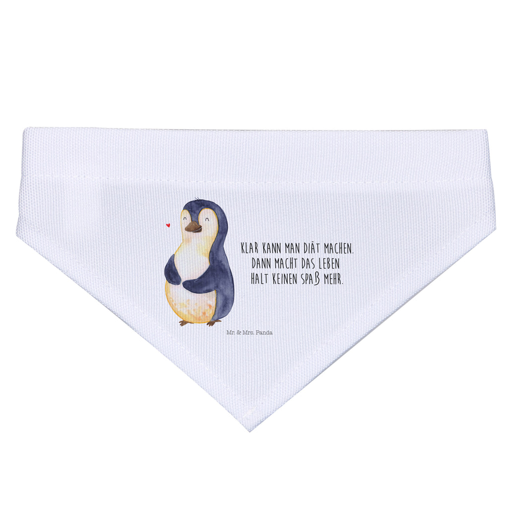 Hundehalstuch S Pinguin Diät Hundehalstuch, Halstuch, Hunde, Tuch, klein, kleine Hunde, Pinguin, Pinguine, Diät, Abnehmen, Abspecken, Gewicht, Motivation, Selbstliebe, Körperliebe, Selbstrespekt
