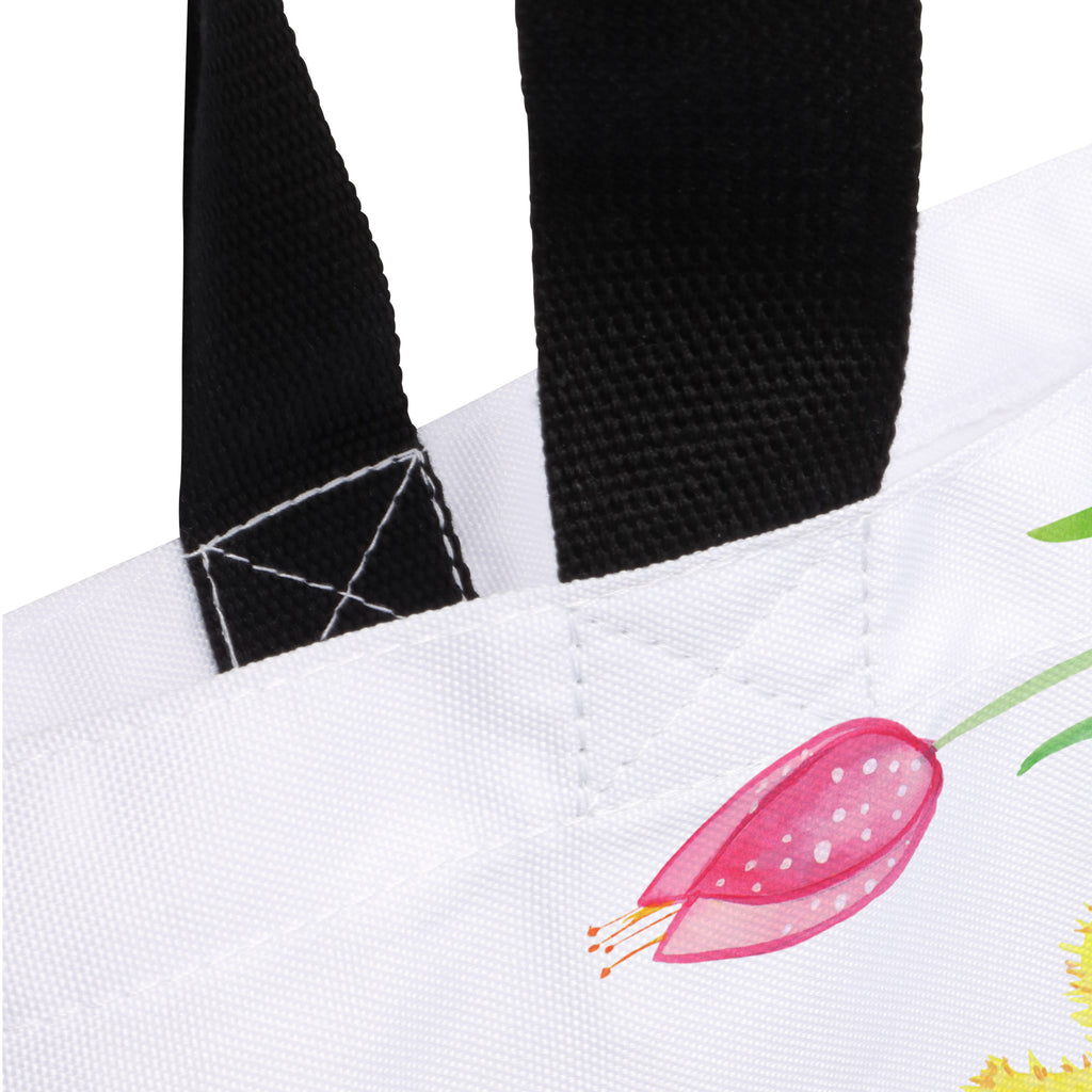 Shopper Küken geschlüpft Beutel, Einkaufstasche, Tasche, Strandtasche, Einkaufsbeutel, Shopper, Schultasche, Freizeittasche, Tragebeutel, Schulbeutel, Alltagstasche, Ostern, Osterhase, Ostergeschenke, Osternest, Osterdeko, Geschenk zu Ostern, Küken, Osterei, Ostereier, Ei, Frühlingsgefühle, Freude, Grüße, liebe Grüße, Frohe Ostern, Ostergrüße