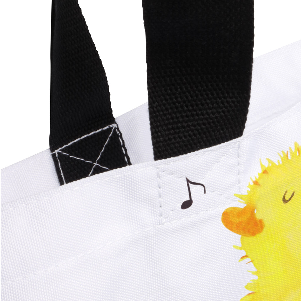 Shopper Küken Wanderer Beutel, Einkaufstasche, Tasche, Strandtasche, Einkaufsbeutel, Shopper, Schultasche, Freizeittasche, Tragebeutel, Schulbeutel, Alltagstasche, Ostern, Osterhase, Ostergeschenke, Osternest, Osterdeko, Geschenk zu Ostern, Küken, Osterei, Ostereier, Ei, Frühlingsgefühle, Freude, Grüße, liebe Grüße, Frohe Ostern, Ostergrüße, Flausen, Wunder, Reisen, Weltenbummler, Zeit, Zeitmanagement, Backpacker