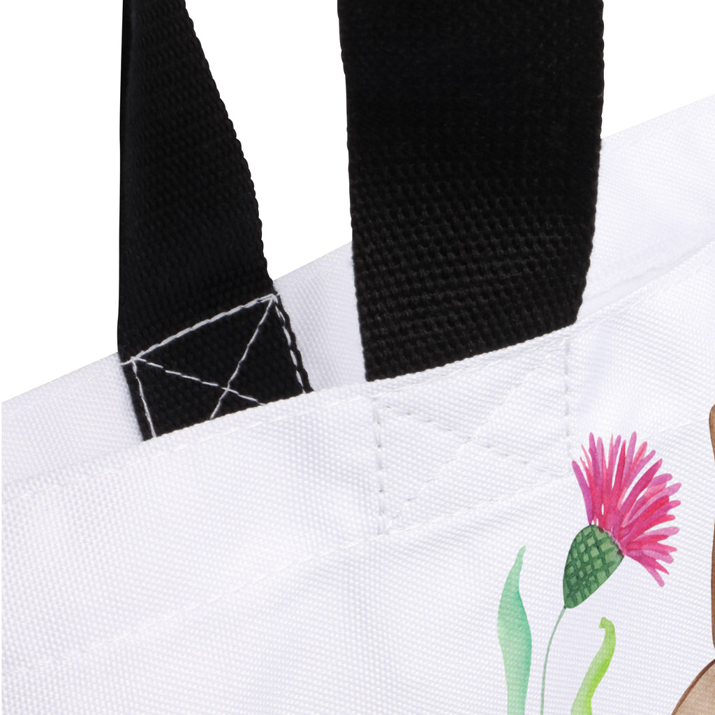 Shopper Hase sitzend Beutel, Einkaufstasche, Tasche, Strandtasche, Einkaufsbeutel, Shopper, Schultasche, Freizeittasche, Tragebeutel, Schulbeutel, Alltagstasche, Ostern, Osterhase, Ostergeschenke, Osternest, Osterdeko, Geschenk zu Ostern, Frohe Ostern, Ostergrüße, Osterblume, Liebe, Grüße, Hase, Kaninchen