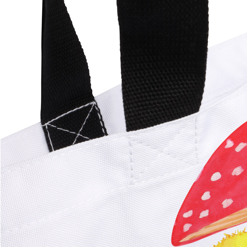 Shopper Küken Fliegenpilz Beutel, Einkaufstasche, Tasche, Strandtasche, Einkaufsbeutel, Shopper, Schultasche, Freizeittasche, Tragebeutel, Schulbeutel, Alltagstasche, Ostern, Osterhase, Ostergeschenke, Osternest, Osterdeko, Geschenk zu Ostern, Küken, Fliegenpilz, Glückspilz, Frohe Ostern, Ostergrüße