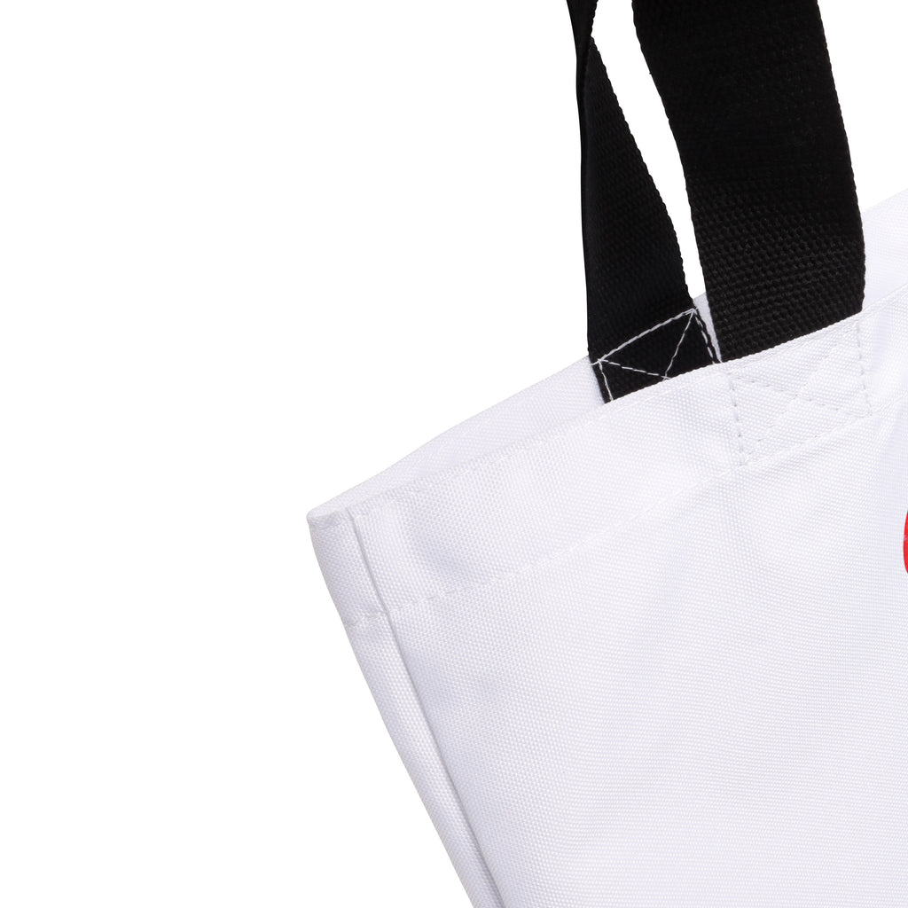 Shopper Küken Fliegenpilz Beutel, Einkaufstasche, Tasche, Strandtasche, Einkaufsbeutel, Shopper, Schultasche, Freizeittasche, Tragebeutel, Schulbeutel, Alltagstasche, Ostern, Osterhase, Ostergeschenke, Osternest, Osterdeko, Geschenk zu Ostern, Küken, Fliegenpilz, Glückspilz, Frohe Ostern, Ostergrüße