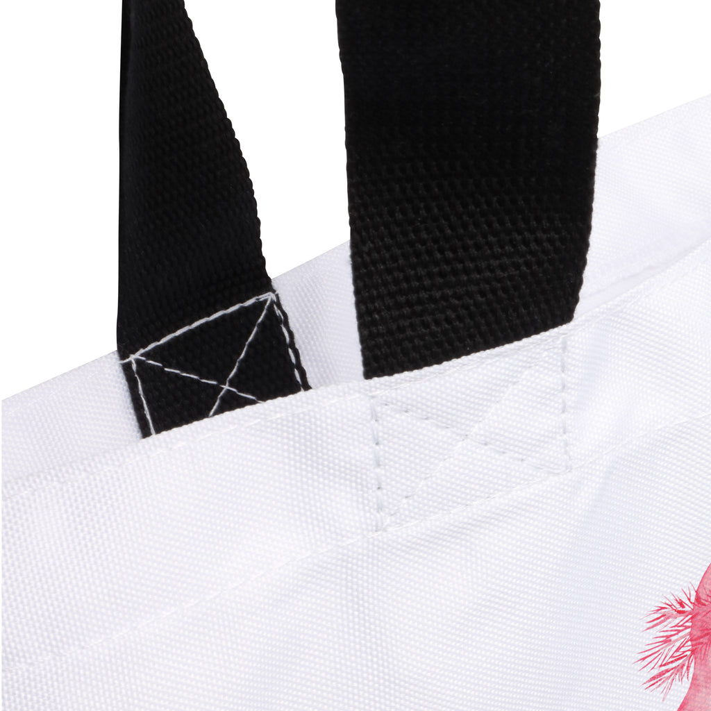 Shopper Axolotl tanzt Beutel, Einkaufstasche, Tasche, Strandtasche, Einkaufsbeutel, Shopper, Schultasche, Freizeittasche, Tragebeutel, Schulbeutel, Alltagstasche, Axolotl, Molch, Axolot, Schwanzlurch, Lurch, Lurche, Dachschaden, Sterne, verrückt, Freundin, beste Freundin