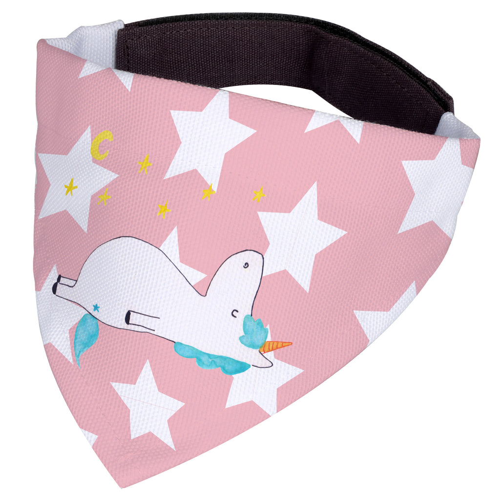 Hundehalstuch L Einhorn Sternenhimmel Hundehalstuch, Halstuch, Hunde, Tuch, groß, große Hunde, Einhorn, Einhörner, Einhorn Deko, Pegasus, Unicorn, Sterne, Dachschaden, Verrückt, Sternenhimmel