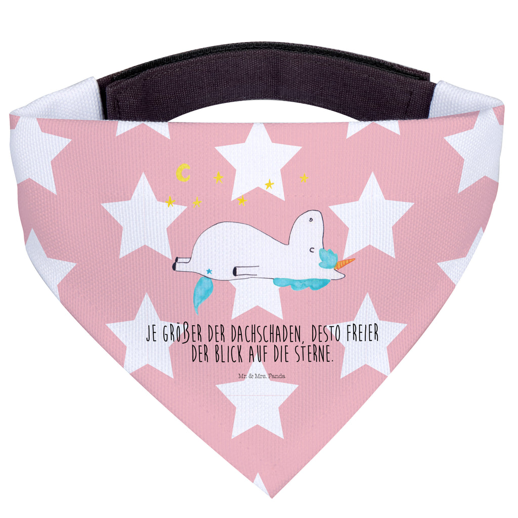 Hundehalstuch L Einhorn Sternenhimmel Hundehalstuch, Halstuch, Hunde, Tuch, groß, große Hunde, Einhorn, Einhörner, Einhorn Deko, Pegasus, Unicorn, Sterne, Dachschaden, Verrückt, Sternenhimmel