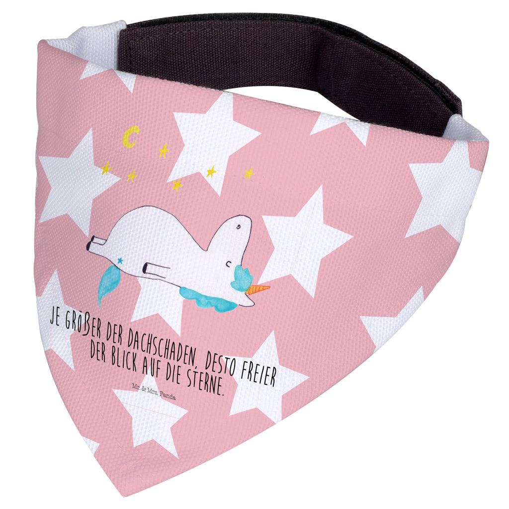 Hundehalstuch L Einhorn Sternenhimmel Hundehalstuch, Halstuch, Hunde, Tuch, groß, große Hunde, Einhorn, Einhörner, Einhorn Deko, Pegasus, Unicorn, Sterne, Dachschaden, Verrückt, Sternenhimmel