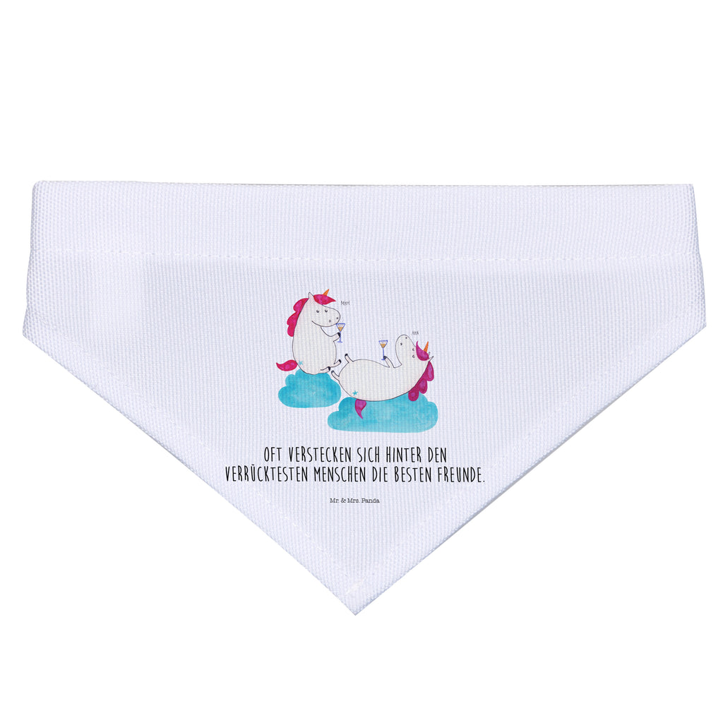 Hundehalstuch S Einhörner Sekt Hundehalstuch, Halstuch, Hunde, Tuch, klein, kleine Hunde, Einhorn, Einhörner, Einhorn Deko, Pegasus, Unicorn, Freundinnen, Freundin, BFF, Sekt, Mädelsabend, Spaß, Party, Korken, Anstoßen, Beste