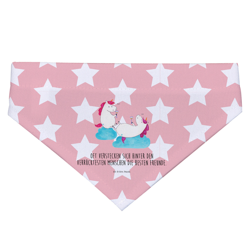 Hundehalstuch S Einhörner Sekt Hundehalstuch, Halstuch, Hunde, Tuch, klein, kleine Hunde, Einhorn, Einhörner, Einhorn Deko, Pegasus, Unicorn, Freundinnen, Freundin, BFF, Sekt, Mädelsabend, Spaß, Party, Korken, Anstoßen, Beste