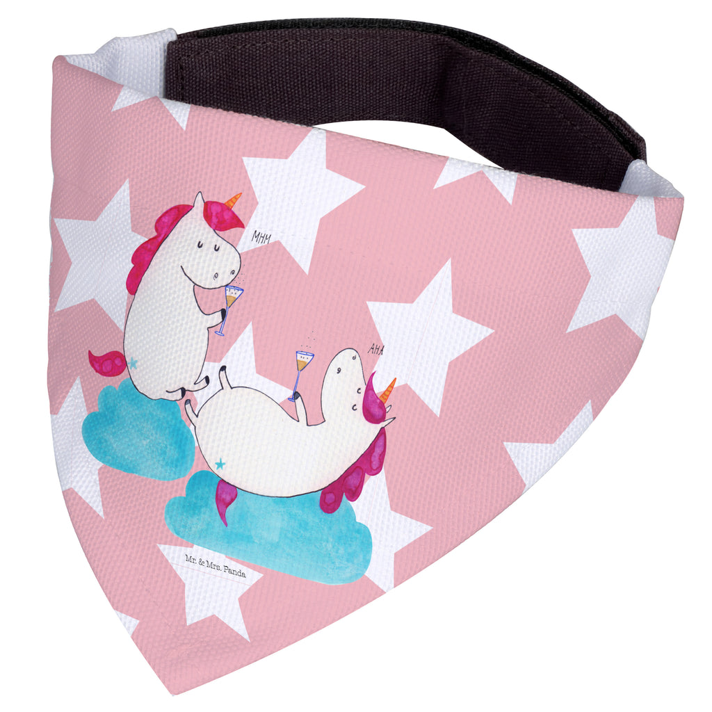 Hundehalstuch S Einhörner Sekt Hundehalstuch, Halstuch, Hunde, Tuch, klein, kleine Hunde, Einhorn, Einhörner, Einhorn Deko, Pegasus, Unicorn, Freundinnen, Freundin, BFF, Sekt, Mädelsabend, Spaß, Party, Korken, Anstoßen, Beste