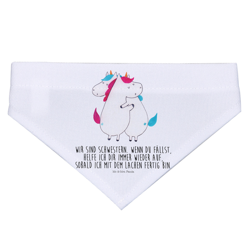 Hundehalstuch M Einhörner Umarmen Hundehalstuch, Halstuch, Hunde, Tuch, mittel, mittelgroße Hunde, Einhorn, Einhörner, Einhorn Deko, Pegasus, Unicorn, Freundinnen, Freundin, BFF, Schwester, Schwestern, Familie, Geschwister, Sister, Liebe