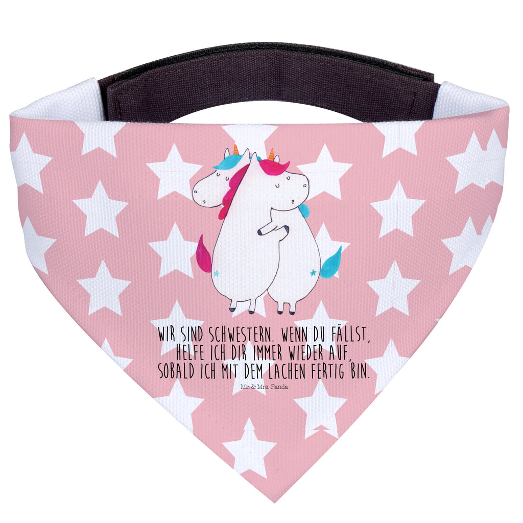 Hundehalstuch M Einhörner Umarmen Hundehalstuch, Halstuch, Hunde, Tuch, mittel, mittelgroße Hunde, Einhorn, Einhörner, Einhorn Deko, Pegasus, Unicorn, Freundinnen, Freundin, BFF, Schwester, Schwestern, Familie, Geschwister, Sister, Liebe