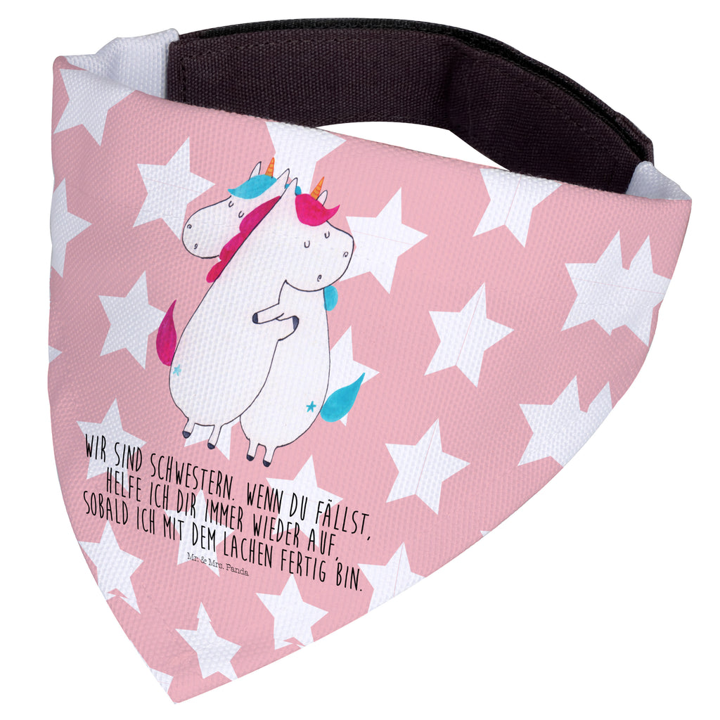 Hundehalstuch M Einhörner Umarmen Hundehalstuch, Halstuch, Hunde, Tuch, mittel, mittelgroße Hunde, Einhorn, Einhörner, Einhorn Deko, Pegasus, Unicorn, Freundinnen, Freundin, BFF, Schwester, Schwestern, Familie, Geschwister, Sister, Liebe
