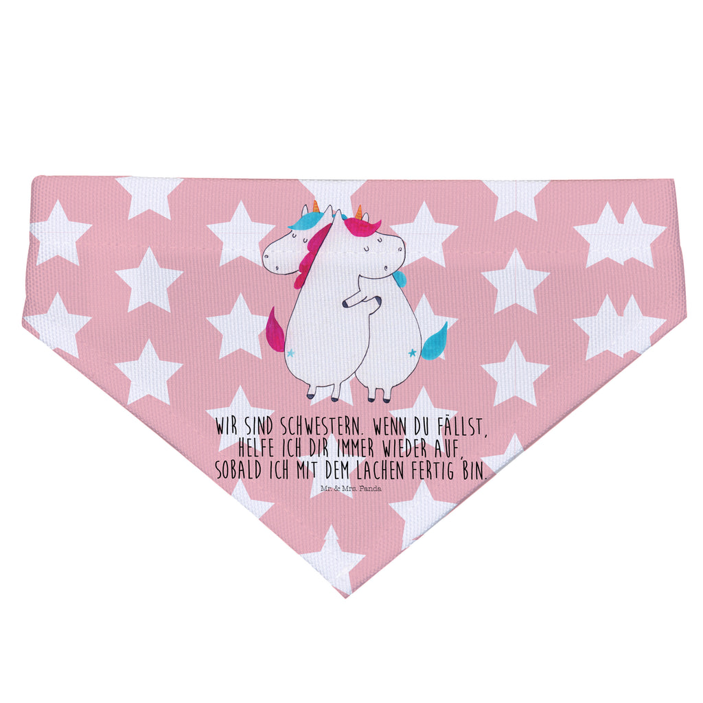 Hundehalstuch M Einhörner Umarmen Hundehalstuch, Halstuch, Hunde, Tuch, mittel, mittelgroße Hunde, Einhorn, Einhörner, Einhorn Deko, Pegasus, Unicorn, Freundinnen, Freundin, BFF, Schwester, Schwestern, Familie, Geschwister, Sister, Liebe