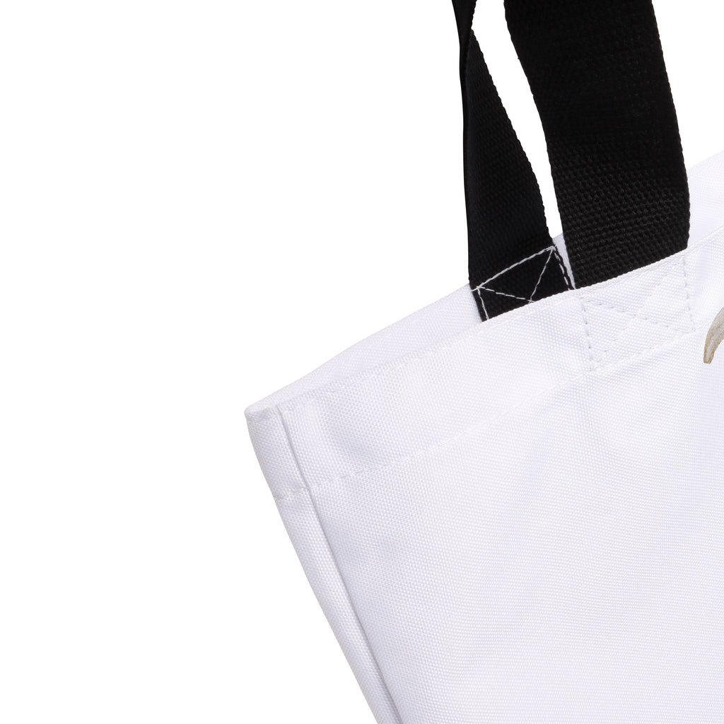 Shopper Otter kopfüber Beutel, Einkaufstasche, Tasche, Strandtasche, Einkaufsbeutel, Shopper, Schultasche, Freizeittasche, Tragebeutel, Schulbeutel, Alltagstasche, Otter, Fischotter, Seeotter, Otter Seeotter See Otter