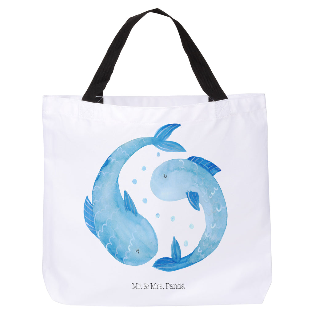 Shopper Sternzeichen Fische Beutel, Einkaufstasche, Tasche, Strandtasche, Einkaufsbeutel, Shopper, Schultasche, Freizeittasche, Tragebeutel, Schulbeutel, Alltagstasche, Tierkreiszeichen, Sternzeichen, Horoskop, Astrologie, Aszendent, Fisch, Fische Geschenk, Fische Sternzeichen, Fische Sternbild, Geschenk Februar, Geschenk März, Geburtstag Februar, Geburtstag März