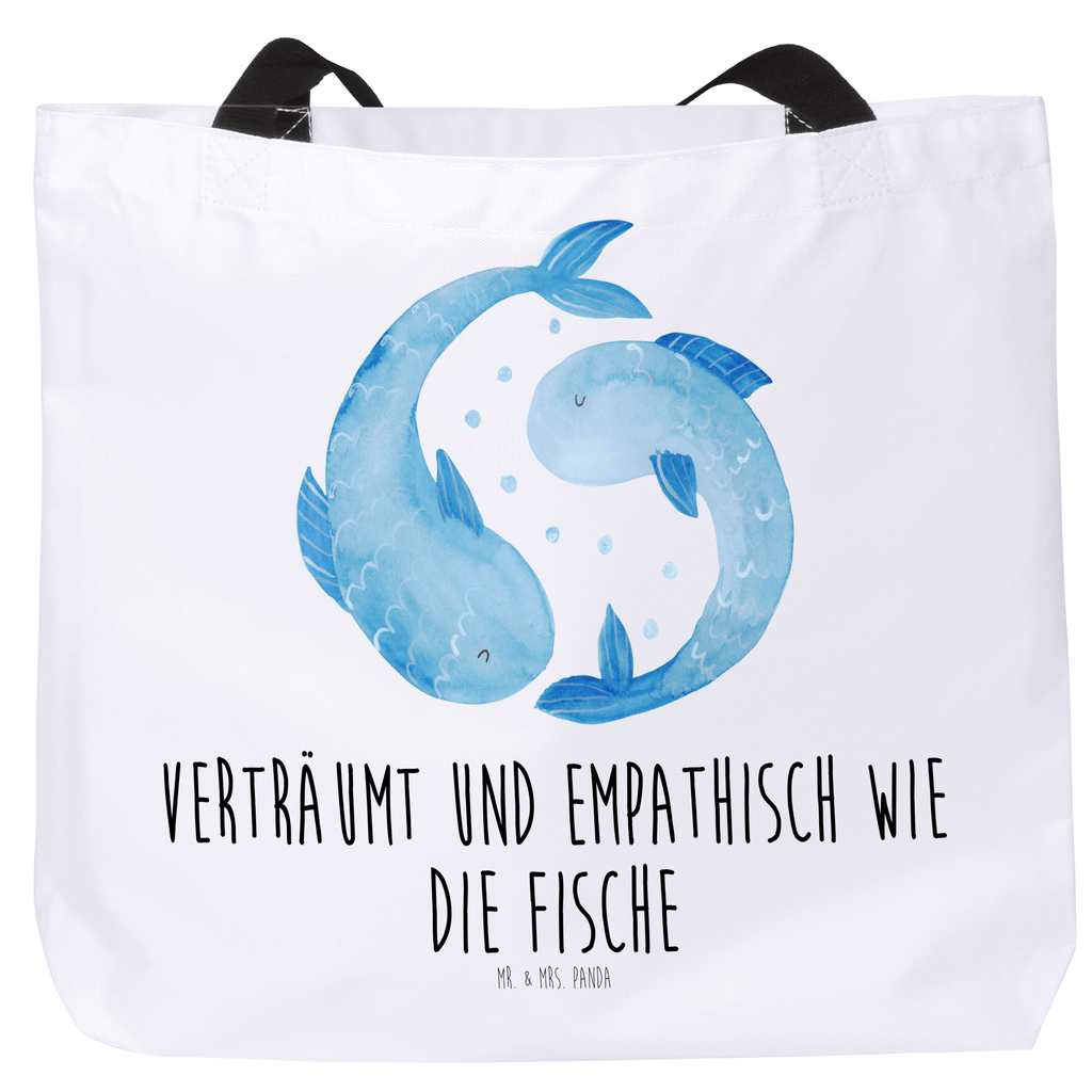 Shopper Sternzeichen Fische Beutel, Einkaufstasche, Tasche, Strandtasche, Einkaufsbeutel, Shopper, Schultasche, Freizeittasche, Tragebeutel, Schulbeutel, Alltagstasche, Tierkreiszeichen, Sternzeichen, Horoskop, Astrologie, Aszendent, Fisch, Fische Geschenk, Fische Sternzeichen, Fische Sternbild, Geschenk Februar, Geschenk März, Geburtstag Februar, Geburtstag März