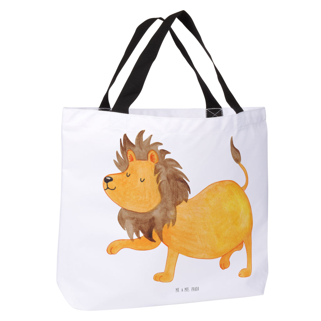 Shopper Sternzeichen Löwe Beutel, Einkaufstasche, Tasche, Strandtasche, Einkaufsbeutel, Shopper, Schultasche, Freizeittasche, Tragebeutel, Schulbeutel, Alltagstasche, Tierkreiszeichen, Sternzeichen, Horoskop, Astrologie, Aszendent, Löwe Geschenk, Löwe Sternzeichen, Geschenk Juli, Geburtstag Juli, Geschenk August, Geburtstag August, König der Tiere
