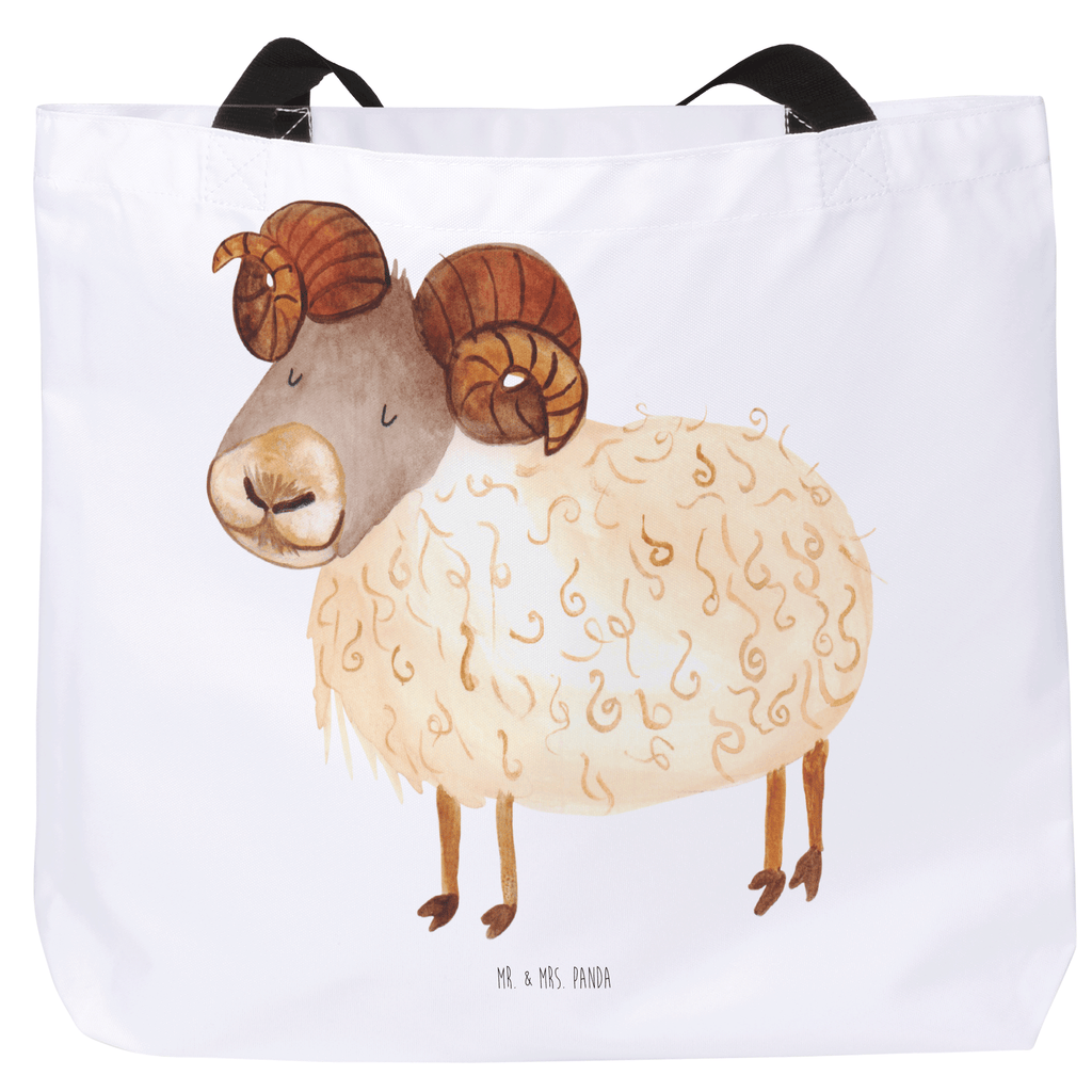 Shopper Sternzeichen Widder Beutel, Einkaufstasche, Tasche, Strandtasche, Einkaufsbeutel, Shopper, Schultasche, Freizeittasche, Tragebeutel, Schulbeutel, Alltagstasche, Tierkreiszeichen, Sternzeichen, Horoskop, Astrologie, Aszendent, Widder Geschenk, Widder Sternzeichen, Geschenk März, Geschenk April, Geburtstag März, Geburtstag April, Bock, Schafbock