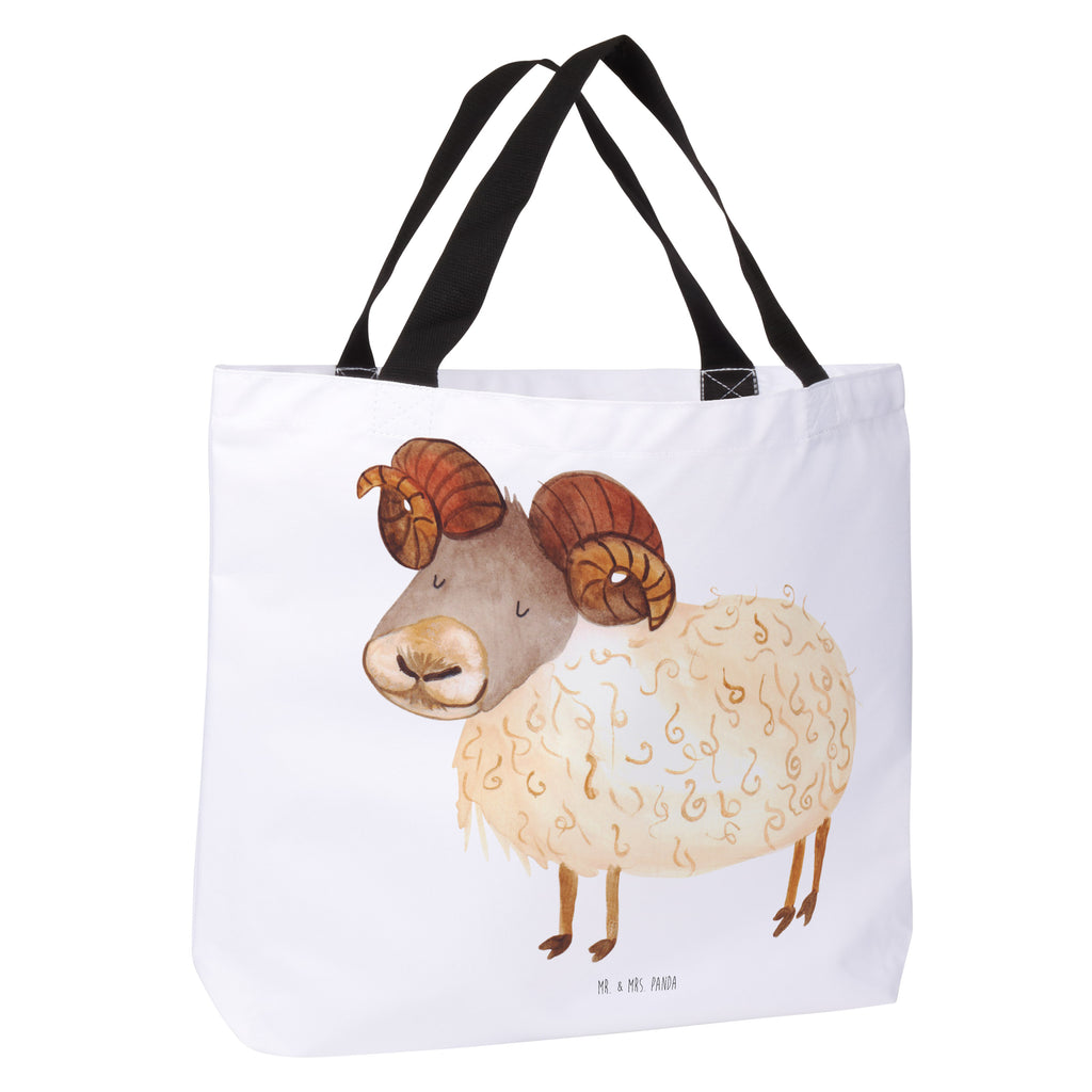 Shopper Sternzeichen Widder Beutel, Einkaufstasche, Tasche, Strandtasche, Einkaufsbeutel, Shopper, Schultasche, Freizeittasche, Tragebeutel, Schulbeutel, Alltagstasche, Tierkreiszeichen, Sternzeichen, Horoskop, Astrologie, Aszendent, Widder Geschenk, Widder Sternzeichen, Geschenk März, Geschenk April, Geburtstag März, Geburtstag April, Bock, Schafbock