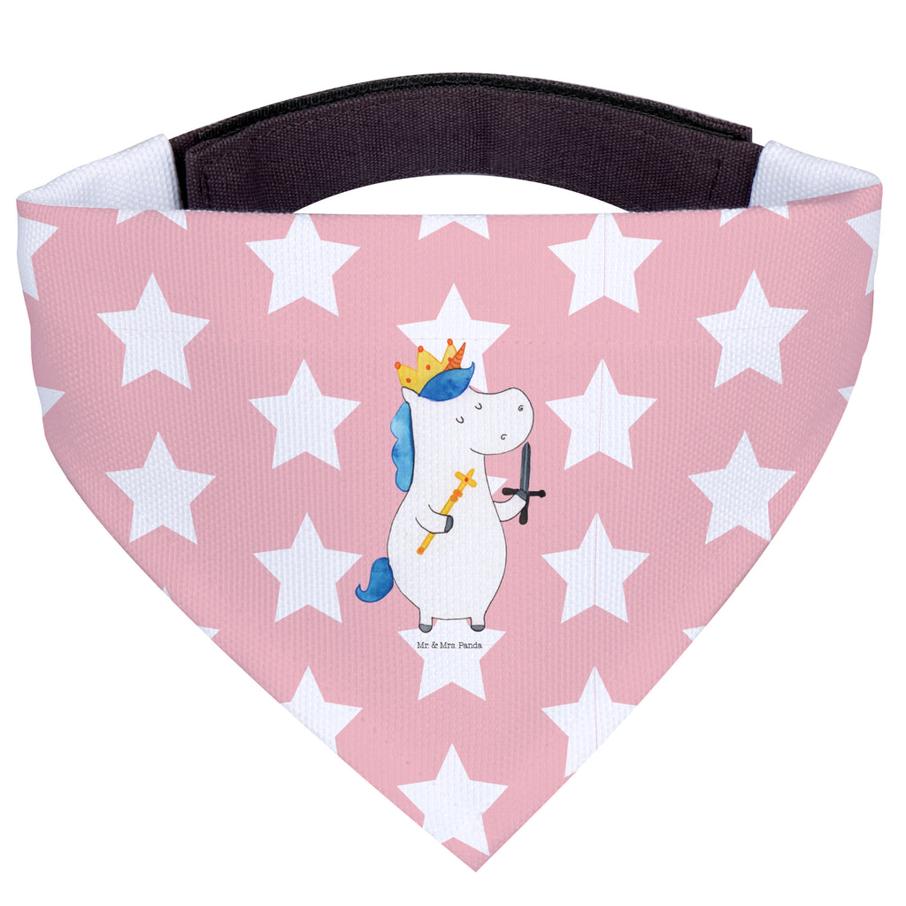 Hundehalstuch S Einhorn König mit Schwert Hundehalstuch, Halstuch, Hunde, Tuch, klein, kleine Hunde, Einhorn, Einhörner, Einhorn Deko, Pegasus, Unicorn, König, Ritter, Mittelalter