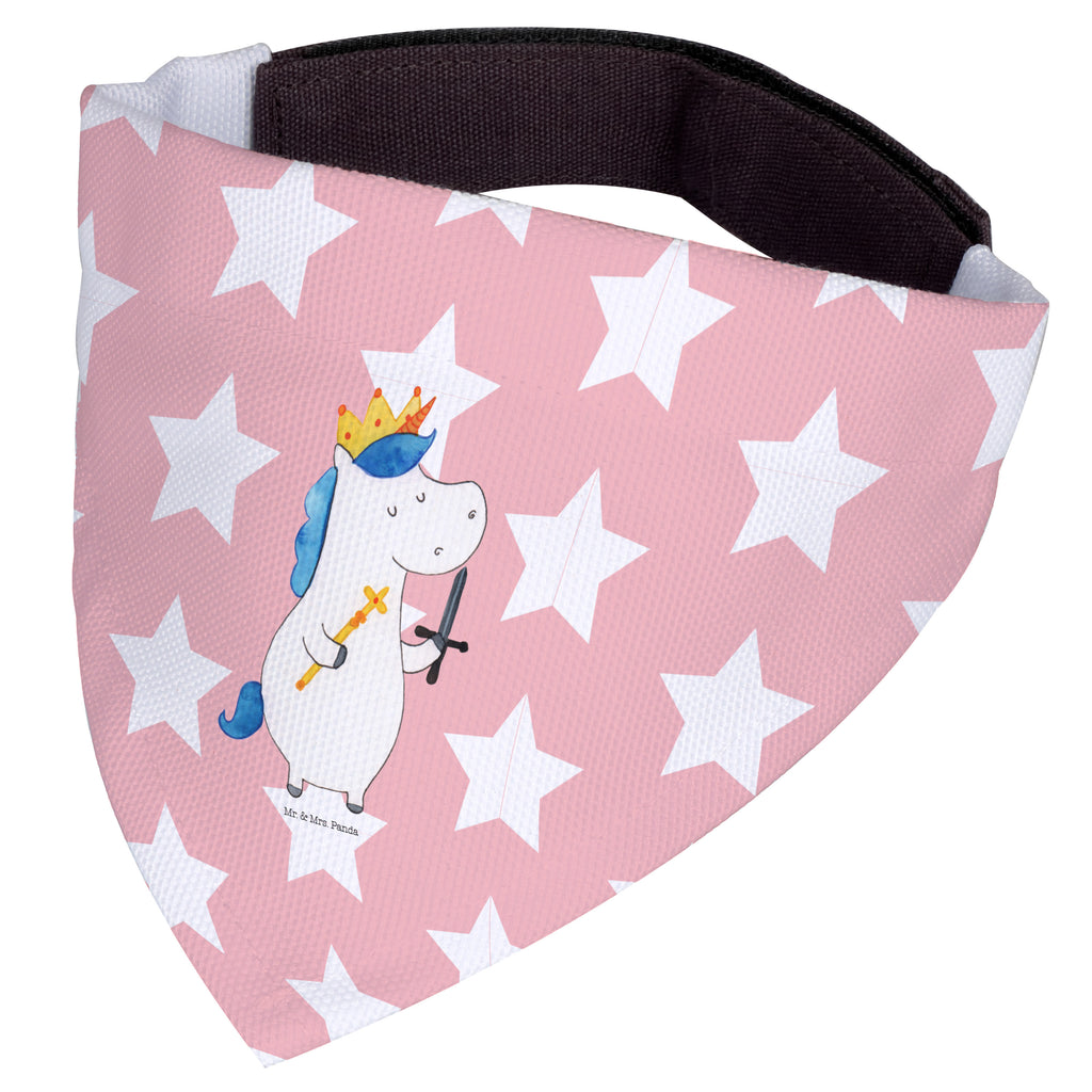 Hundehalstuch S Einhorn König mit Schwert Hundehalstuch, Halstuch, Hunde, Tuch, klein, kleine Hunde, Einhorn, Einhörner, Einhorn Deko, Pegasus, Unicorn, König, Ritter, Mittelalter