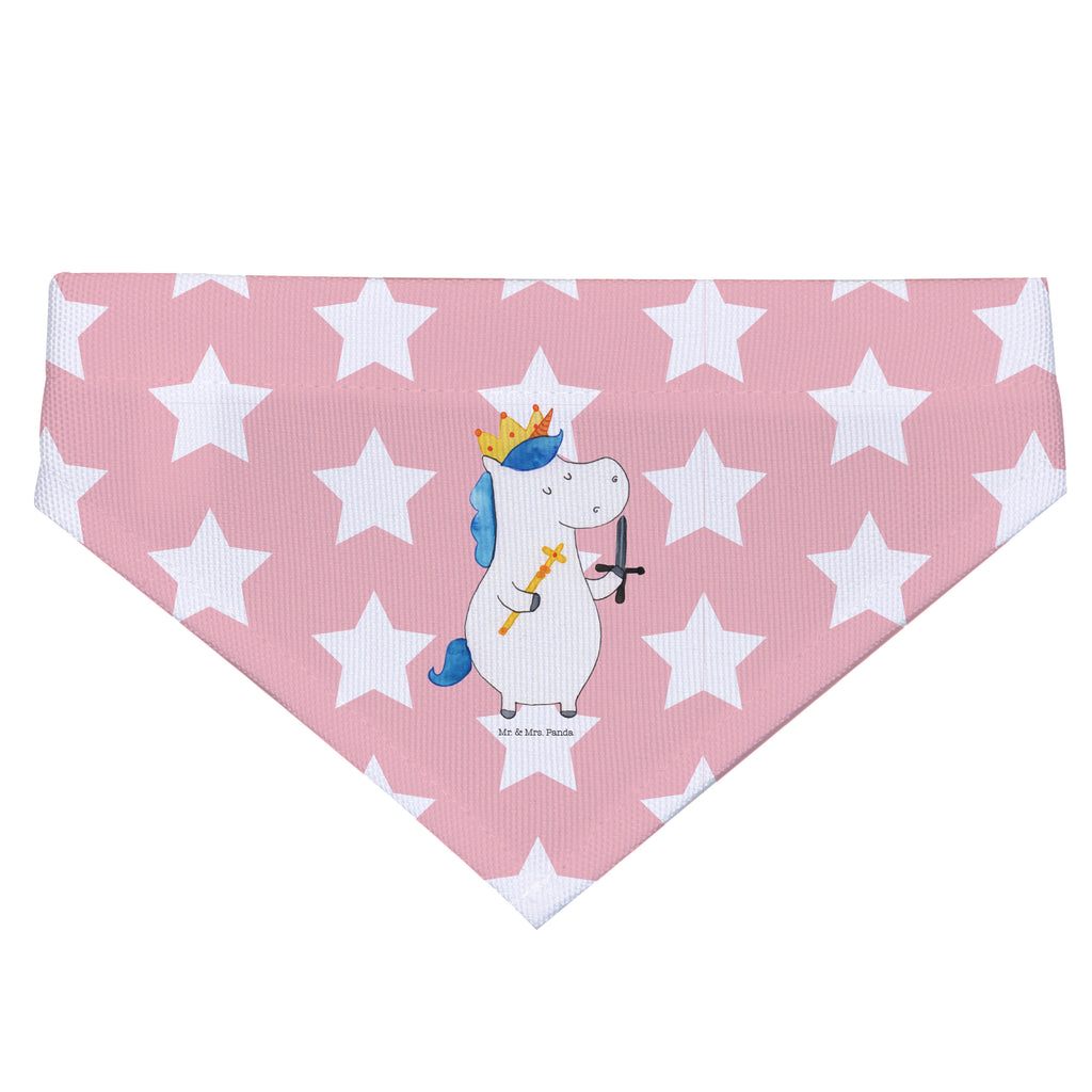Hundehalstuch S Einhorn König mit Schwert Hundehalstuch, Halstuch, Hunde, Tuch, klein, kleine Hunde, Einhorn, Einhörner, Einhorn Deko, Pegasus, Unicorn, König, Ritter, Mittelalter