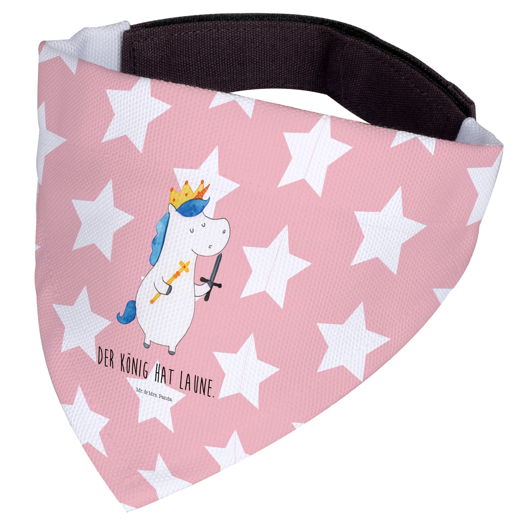 Hundehalstuch S Einhorn König mit Schwert Hundehalstuch, Halstuch, Hunde, Tuch, klein, kleine Hunde, Einhorn, Einhörner, Einhorn Deko, Pegasus, Unicorn, König, Ritter, Mittelalter