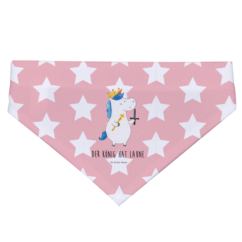 Hundehalstuch S Einhorn König mit Schwert Hundehalstuch, Halstuch, Hunde, Tuch, klein, kleine Hunde, Einhorn, Einhörner, Einhorn Deko, Pegasus, Unicorn, König, Ritter, Mittelalter