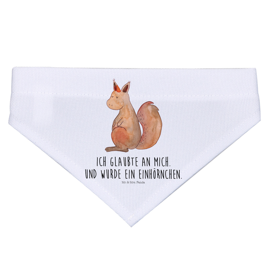 Hundehalstuch M Einhörnchen Glaube Hundehalstuch, Halstuch, Hunde, Tuch, mittel, mittelgroße Hunde, Einhorn, Einhörner, Einhorn Deko, Pegasus, Unicorn, Einhörnchen, Eichhörnchen, Eichhorn