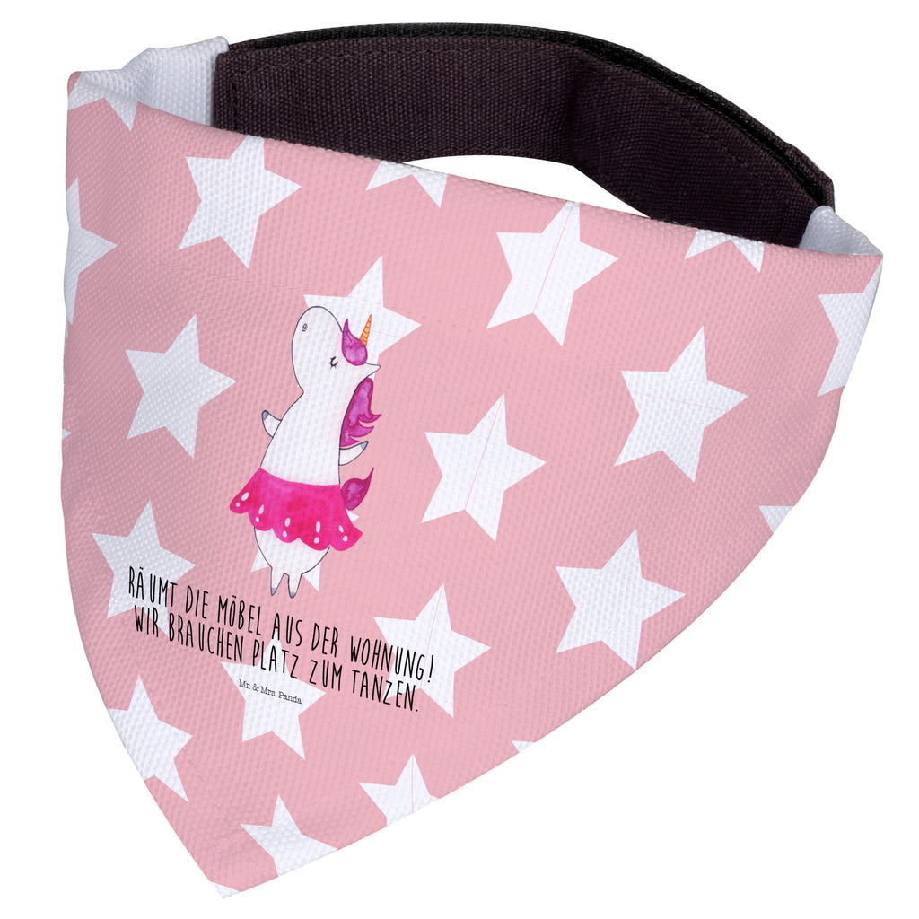 Hundehalstuch S Einhorn Ballerina Hundehalstuch, Halstuch, Hunde, Tuch, klein, kleine Hunde, Einhorn, Einhörner, Einhorn Deko, Pegasus, Unicorn, Tanzen, Ballerina, Party, Wohnung, Spaß, Feiern, Geburtstag, Tänzerin, Lebenslust, Lebensfreude