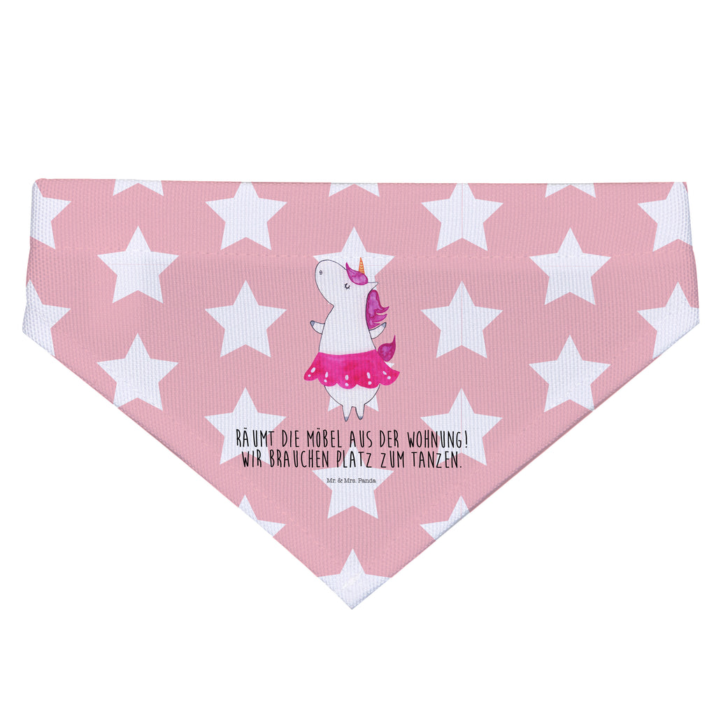 Hundehalstuch S Einhorn Ballerina Hundehalstuch, Halstuch, Hunde, Tuch, klein, kleine Hunde, Einhorn, Einhörner, Einhorn Deko, Pegasus, Unicorn, Tanzen, Ballerina, Party, Wohnung, Spaß, Feiern, Geburtstag, Tänzerin, Lebenslust, Lebensfreude