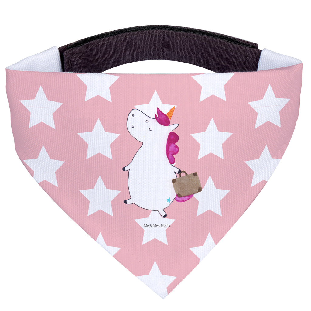 Hundehalstuch M Einhorn Koffer Hundehalstuch, Halstuch, Hunde, Tuch, mittel, mittelgroße Hunde, Einhorn, Einhörner, Einhorn Deko, Pegasus, Unicorn, unicorn, Koffer, Verreisen, Reise, Gepäck, Abenteuer, Erwachsen, Kind, albern, Spaß, lustig, witzig