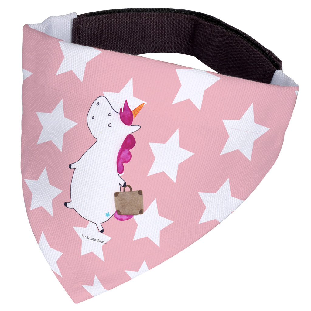 Hundehalstuch M Einhorn Koffer Hundehalstuch, Halstuch, Hunde, Tuch, mittel, mittelgroße Hunde, Einhorn, Einhörner, Einhorn Deko, Pegasus, Unicorn, unicorn, Koffer, Verreisen, Reise, Gepäck, Abenteuer, Erwachsen, Kind, albern, Spaß, lustig, witzig