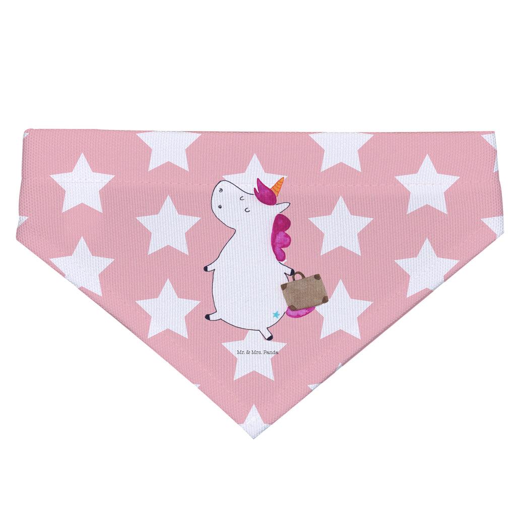 Hundehalstuch M Einhorn Koffer Hundehalstuch, Halstuch, Hunde, Tuch, mittel, mittelgroße Hunde, Einhorn, Einhörner, Einhorn Deko, Pegasus, Unicorn, unicorn, Koffer, Verreisen, Reise, Gepäck, Abenteuer, Erwachsen, Kind, albern, Spaß, lustig, witzig