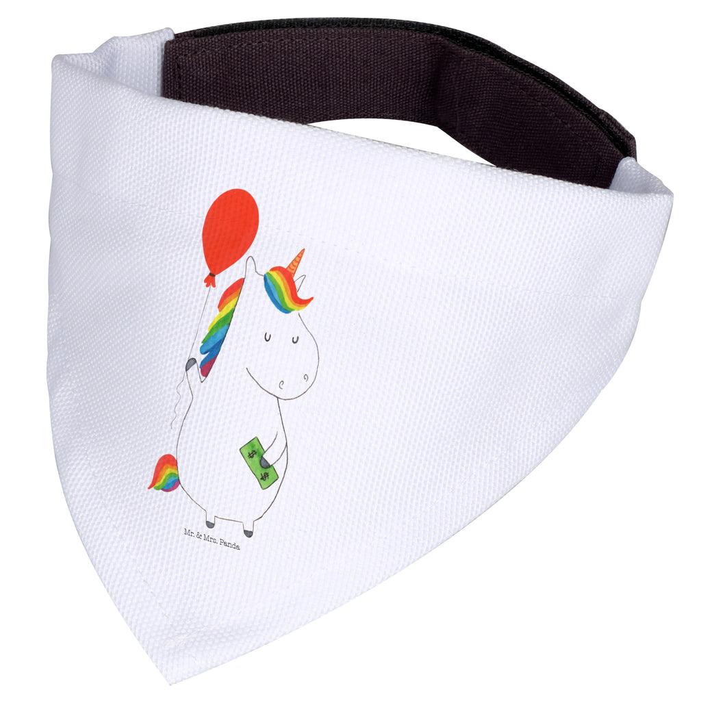 Hundehalstuch M Einhorn Luftballon Hundehalstuch, Halstuch, Hunde, Tuch, mittel, mittelgroße Hunde, Einhorn, Einhörner, Einhorn Deko, Pegasus, Unicorn, Luftballon, Geld, Lebenslust, Freude, Geschenk, Freundin