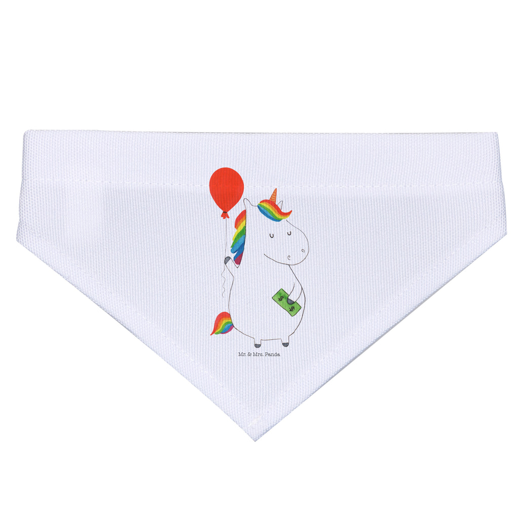 Hundehalstuch M Einhorn Luftballon Hundehalstuch, Halstuch, Hunde, Tuch, mittel, mittelgroße Hunde, Einhorn, Einhörner, Einhorn Deko, Pegasus, Unicorn, Luftballon, Geld, Lebenslust, Freude, Geschenk, Freundin